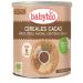BabyBio Babybio - Cocoa Cereal with Quinoa - 220g - From 6 Months - Organic