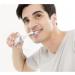 Buy Oral-B SmartSeries 4000 Electric Toothbrush - Timer & 2 Cross Action Brush Heads - Daily Cleaning & Gum Protection - White/Blue - International Shipping Available - Buy Online on GoSupps.com