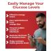 Fast Acting Glucose Packets - Quick Dissolving Gluten-Free 15g of Glucose Powder Packets for Sugar & Energy Dips - Oral Dextrose Powder for Kids & Adults Hypoglycemia (12 x Strawberry) Strawberry 0.56 Ounce (Pack of 12) - Buy Online on GoSupps.com