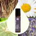 Plant Therapy Blissful Dreams Essential Oil Blend Relaxation While Supporting Quality Rest Grounding & Soothing Bedtime Aroma 10 mL (1/3 oz) 100% Pure Pre-Diluted Roll On Natural Aromatherapy - Buy Online on GoSupps.com