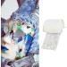 Plaster Cloth Roll for Sculptures & Crafts - 7.5x460cm Plaster Bandages & Gauze - International Shipping Available - Buy Online on GoSupps.com