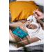 BAM Oatmeal Chocolate and Coconut Protein Porridge Healthy Breakfast Snack 1 x 60g Bag - Buy Online on GoSupps.com
