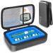 Insulin Cooler Travel Case Insulin Pen Carrying Bag for Diabetic Medication with Reusable Ice Pack Insulin Cooler Case