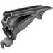 FAB Defense PTK Compact Ergonomic Foregrip (BLK) - Premium Tactical Accessories for Enhanced Control | International Shipping Available - Buy Online on GoSupps.com