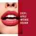 Rimmel Provocalips 16hr Kiss Proof Lip Colour in Firecracker - 0.14 Fl Oz - Buy Online on GoSupps.com