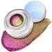 FOCALLURE Chameleon Cream Eyeshadow Intense Color Shifting Creamy Eye Shadows Highly Pigmented Metallic Shimmer Multi-Reflective Finishes Wizardly Land 15 WIZARDLY LAND