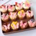 40 Pcs Pink Butterfly Cupcake Decoration Butterfly Edible Wafer Cupcake Toppers 3D Edible Butterfly Cake Topper Party Wedding Anniversary Birthday Party Cupcake Decoration - Buy Online on GoSupps.com
