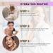 La Vie Anti-Aging Night Cream - Women's Retinol Moisturizer with Niacinamides & Hyaluronic Acid - 1.7 Fl Oz for Wrinkle Reduction & Youthful Glow - Buy Online on GoSupps.com
