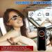 Professional Alcohol Breathalyzer - Digital LCD Display, Portable Blood Alcohol Tester with 20 Mouthpieces for Home Use - Buy Online on GoSupps.com