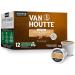 Van Houtte Vanilla Hazelnut Decaf K-Cup Coffee Pods 24 Count For Keurig Coffee Makers & Vanilla Hazelnut K-Cup Coffee Pods 12 Count For Keurig Coffee Makers - Buy Online on GoSupps.com