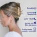 6Pcs Large Gold Metal Hair Claw Clips for Thick Hair - Non-Slip Jaw Clip Set for Women | Fashionable Butterfly Clips for Styling - Buy Online on GoSupps.com