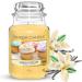 Yankee Candle Vanilla Cupcake & Lemon Lavender Bundle | 150-Hour Great Jar Fragrance Candles | International Shipping - Buy Online on GoSupps.com