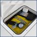Five Oceans Off-White Boat Hatch 15 11/16 x 12 7/8 with Locking Slam Latch System - Buy Online on GoSupps.com