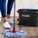 O-Cedar EasyWring RinseClean Spin Mop Microfiber Refill - 1-Pack, Blue - Buy Online on GoSupps.com