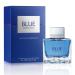 Antonio Banderas Perfumes - Blue Seduction - Eau de toilette for Men - Long Lasting - Fresh and Casual Fragance - Woody and Aquatic Notes - Ideal for Day Wear - 3.4 Fl Oz 3.4 Fl Oz (Pack of 1)