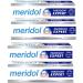 Meridol Parodont Expert Dentifrice - Lot de 4 x 75 ml - Renforce Gencives & Lutte Contre Parodontite - Livraison Internationale - Buy Online on GoSupps.com