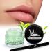 Moisturizing Green Tea Matcha Sleeping Lip Mask Balm  Younger Looking Lips Overnight  Best Solution For Chapped And Cracked Lips  Unique Lip Gloss Formula And Power Benefits Of Green Tea (Matcha)