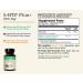 NatureWise 5-HTP Plus 200 mg | 30 Vegetarian Capsules for Mood & Sleep Support - Buy Online on GoSupps.com