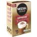 Nescaf Gold Cappuccino Instant Coffee 8 x 15.5g 8 Count (Pack of 1) & Gold Cappuccino Unsweetened Taste Coffee Pack of 8 - Buy Online on GoSupps.com