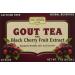 Black Cherry Balancing Tea, 20 Bags 20 Count (Pack of 1) One Color