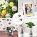 1500Pcs Self-Adhesive Silver Mirror Mosaic Sheets 39.4x1.57 - DIY Craft Decoration & Party Supplies - Buy Online on GoSupps.com