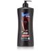 Suave Kids 3 In 1: Shampoo + Conditioner+ Body Wash Star Wars Kylo Ren Hyperspace Apple 28 Ounce