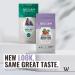 ZEN DECAF Whole Bean Organic Coffee | Medium Roast | Natural Water Decaffeinated Specialty Grade Espresso Machines Grinder | Sustainably Roasted in Canada | Caf William | D caf Biologique en grains - 650 g (2 pack) DECAF ZEN 650 g (Pack of 2) - Buy Online on GoSupps.com