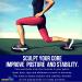 Buy Resistance Loop Exercise Bands Set & Core Sliders - Home Fitness Equipment for Strength Therapy & Ab Workouts - Includes eBook & Carry Bag - Buy Online on GoSupps.com