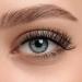 Obeyalash Volume Curly Strip Lashes - 5 Pairs Fluffy Thick Faux Mink Eyelashes with Adhesive | International Shipping - Buy Online on GoSupps.com