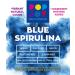 POPJOY 100% Blue Spirulina Powder - Vibrant Superfoods | Pure and Natural - Buy Online on GoSupps.com