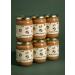 Koro Haselnutmus 6 x 500g - 100% Pure Hazelnuts No Additives or Preservatives - Ideal for Smoothies Bowls Dressings & Spreads - Bulk Glass Jars - Buy Online on GoSupps.com