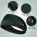 8-Piece Nursing Headbands with Buttons for Face Covering Ear Protection - Non-Slip Wide Head Wraps for Women (Sweet Patterns) - Buy Online on GoSupps.com