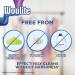 Woolite Darks Liquid Laundry Detergent - HE Compatible Colour Renew 100 Fl Oz (Pack of 1) | International Shipping Available - Buy Online on GoSupps.com