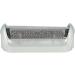 vhbw Combo Pack Shaving Parts for Braun MobileShave M-60g - Foil & Knife Block - Black/Silver | International Shipping Available - Buy Online on GoSupps.com