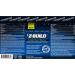 Z-BUILD - NIGHT TIME MUSCLE BUILDING SUPPLEMENT-Provides all night muscle and connective tissue growth & repair deep sleep cycles & enhanced recovery speeds - Buy Online on GoSupps.com