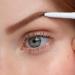 jane iredale PureBrow Precision Pencil - Retractable Ultra-Fine Pencil for Defined, Filled, and Fluffed Brows - Dark Brown - Buy Online on GoSupps.com