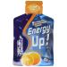 Victory Endurance Energy Up Gel (24x40g) Orange Flavor Carbohydrate Energy Gel with extra Sodium plus Caffeine Free