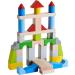 HABA 305162 Building Blocks - Large Colorful Set for Kids Age 1-8 43 Wooden Stones for Motor Skills Development - Buy Online on GoSupps.com