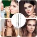  Tuxuseo Eyeliner Pencil Long Lasting Liquid Primer Waterproof Eye Liner Pencil for Girls Women Suitable for Beauty Dating Holiday Cosmetic Makeup - Buy Online on GoSupps.com