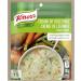 Knorr Soup Mix for A Quick Delicious Soup Or Flavour Boost Cream of Vegetable No Artificial Colours Or Flavours 83 g 12-Count Cream Of Vegetable 1 count (Pack of 12) - Buy Online on GoSupps.com