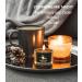 Fragrance Candles Gift Set for Women | Relaxation Gifts | 3 Glass Candles for Anxiety | Star Night Black - Buy Online on GoSupps.com