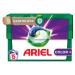 Ariel allin1 pods detergent capsules color+ excellent stain removal even at low water temperatures 15 wash loads fresh 15 ml (1 Pack)
