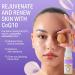 CoQ10 Pure Boost Glowing Face Serum | Anti-Aging Coenzyme Q10 Serum with Hyaluronic Acid & Vitamin E | Hydrating Facial Serum for Radiant Skin - Buy Online on GoSupps.com