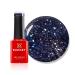Bluesky Gel Nail Polish Amethyst Purple Mini BLZ24 Purple Blue Long Lasting Chip Resistant 5ml (Requires Drying Under UV LED Lamp)