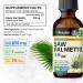 BIO KRAUTER Spearmint 100 Capsules & Saw Palmetto Tincture 2 Fl. Oz - Buy Online on GoSupps.com