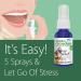 Stress Relief Spray for Children - Natural Homeopathic Remedy | Siddha Remedies - Buy Online on GoSupps.com