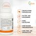 VIHADO F-BDY Capsules | Boost Metabolism with Green Coffee & Green Tea Extract | 100 Plant-Based Capsules with Vitamins & Zinc - Buy Online on GoSupps.com