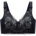 SCOCCA Wireless Lace Bralette for Women | Lightly Padded Longline Bra | Posture Smooth Back 75C Black - Shop Now! - Buy Online on GoSupps.com