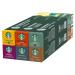 STARBUCKS STARBUCKS Discovery Pack Variety by Nespresso Coffee Capsules of all roast types 6 x 10 (60 Capsules) - Exclusive