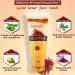 NutriGlow Gold Kesar Facial Kit and Face Wash for Glowing and Nourished Skin - Buy Online on GoSupps.com